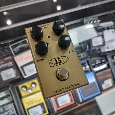 J. Rockett Audio Designs - 45 CALIBER OD